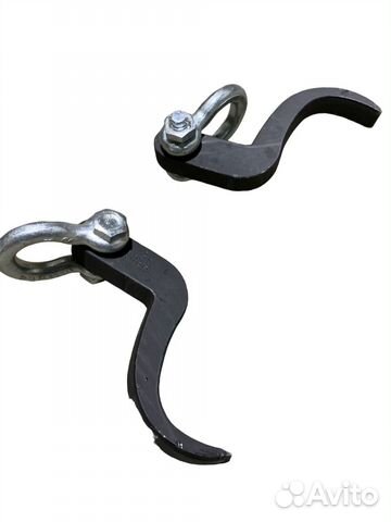 Захваты для кабельных барабанов