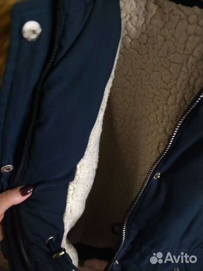 Парка для девочки