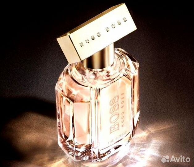 Духи Hugo Boss the Scent