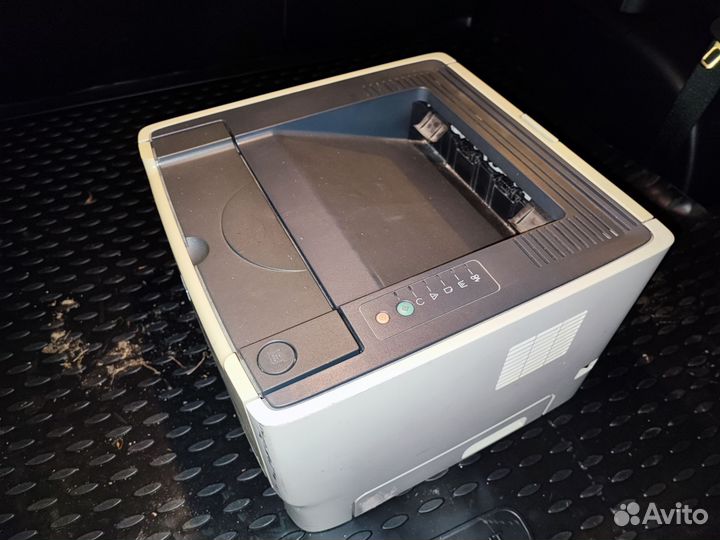 Принтер лазерный hp p2015