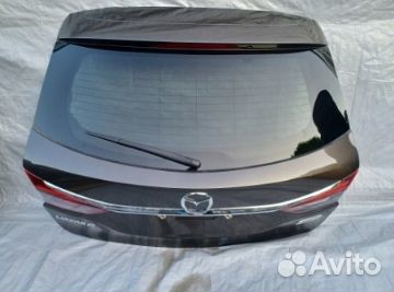Багажник на Mazda 6 III