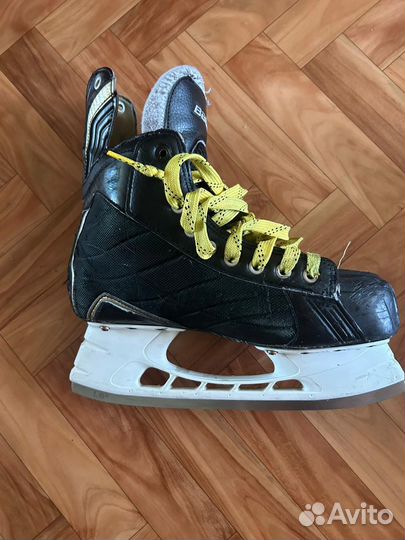 Коньки хоккейные Bauer Nexus 800. Размер 7 ее