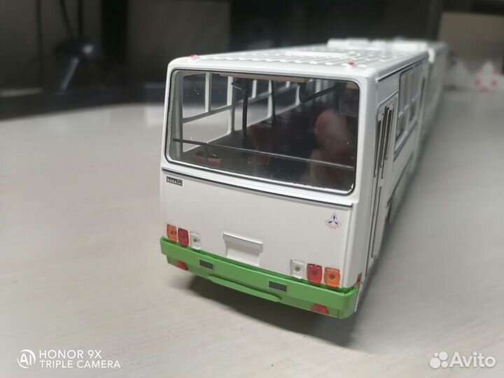 Модель автобуса Икарус 280.33 classic BUS