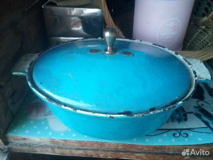 Утятница гусятница СССР