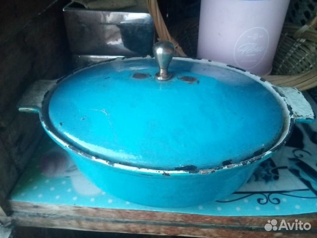 Утятница гусятница СССР