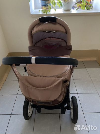 Коляска 3 в 1 aviator