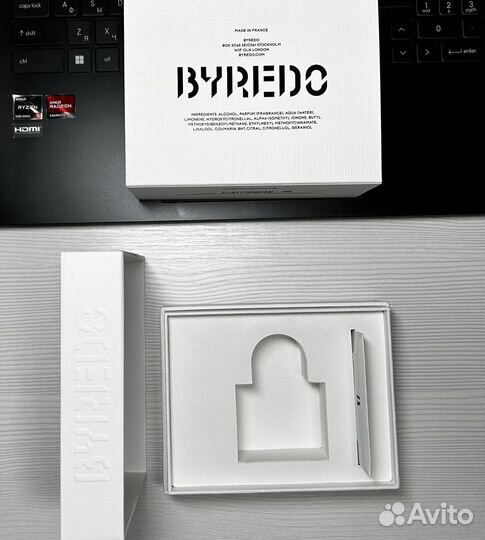 Byredo BAL D’afrique 50 ml