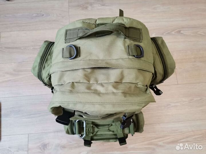 Рюкзак тактический на 50 литров