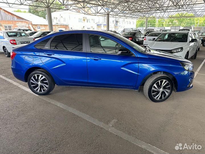 LADA Vesta 1.6 CVT, 2020, 51 000 км