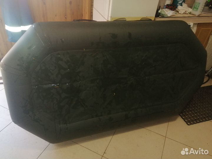 Надувная лодка пвх