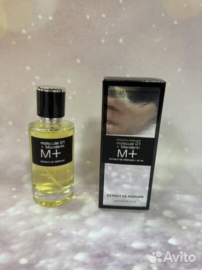 Molecule 01 + Mandarin, 62 ml