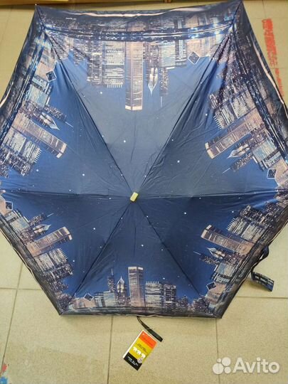 Зонт женский 3 слона