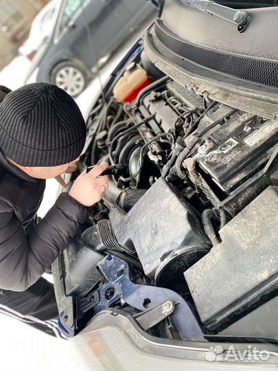 Автоподбор/Автоэксперт/Проверка авто, Осмотр авто