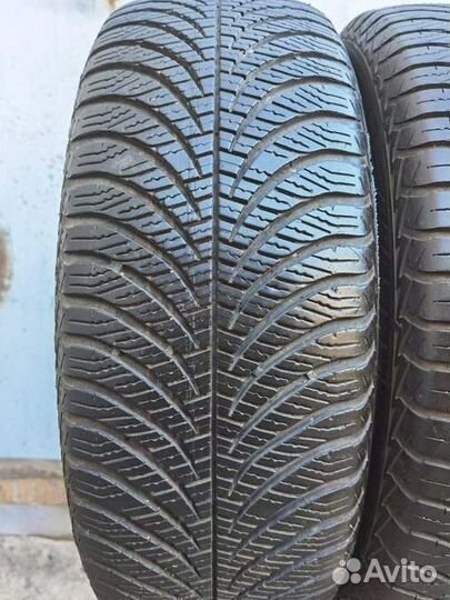 Goodyear Vector 4Seasons 185/60 R15 88H