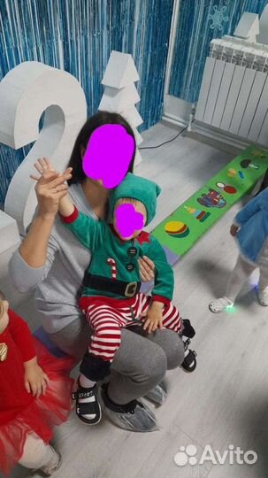 Костюм гномика