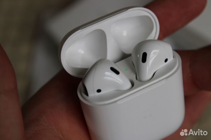 Apple Airpods 2 без бз