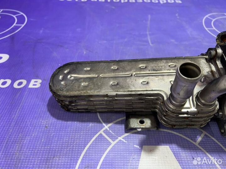 Радиатор егр Volkswagen Touareg 7L 2 2006