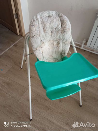 Стульчик для кормления