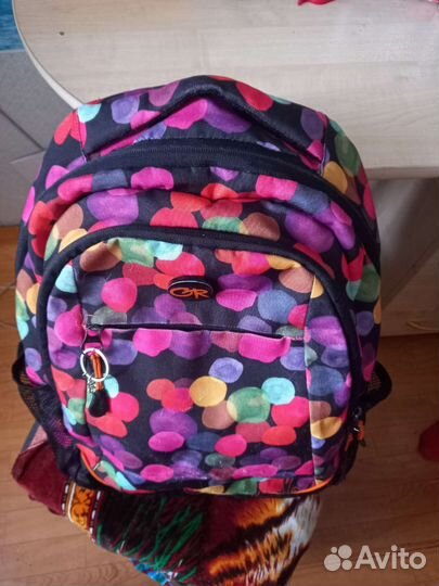 Школьный рюкзак