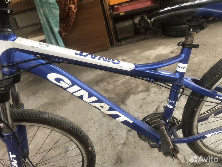 Велосипед бу