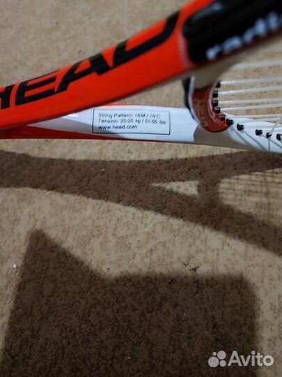 Ракетка для большого тенниса