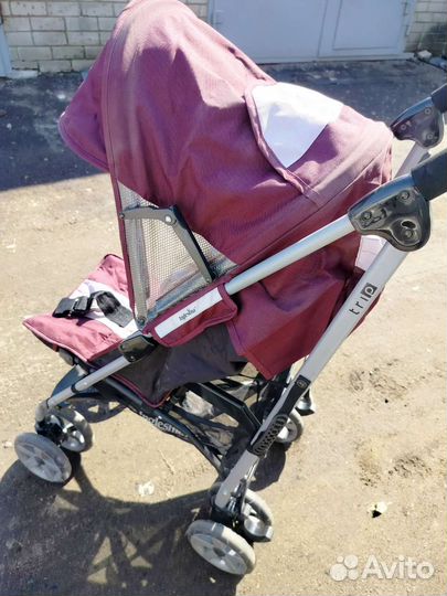 Прогулочная коляска inglesina