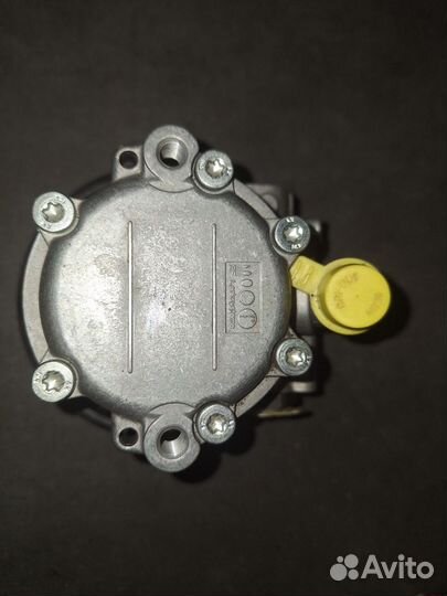 Насос гур renault duster