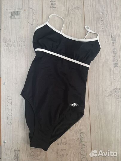 Купальник закрытый подростковый 38-40