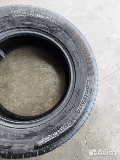 Continental ContiSportContact 5 265/60 R18