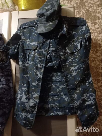 Форма росгвардии