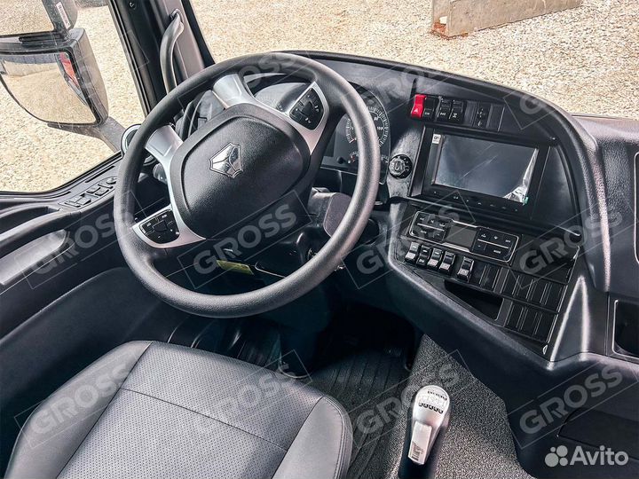 SITRAK ZZ3316V306MEM, 2023