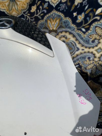 Капот Mazda 3BK хэтчбек