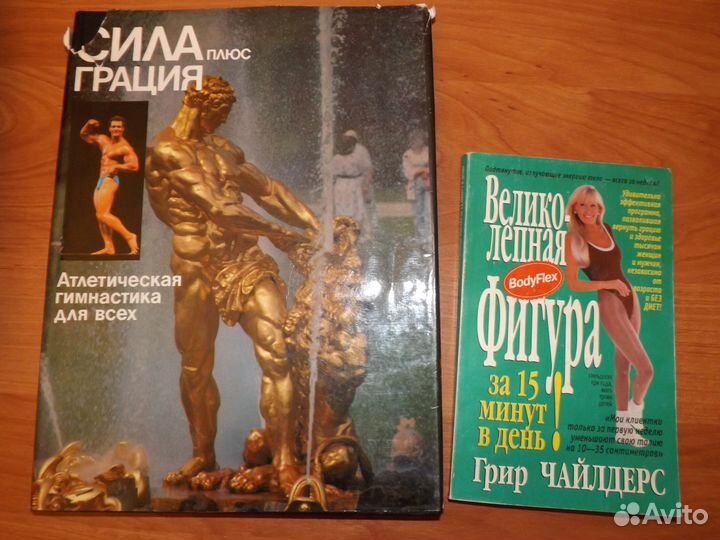 Физкультура и спорт. Бодибилдинг