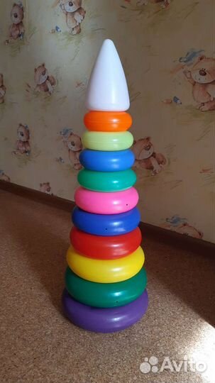 Развивающие игрушки