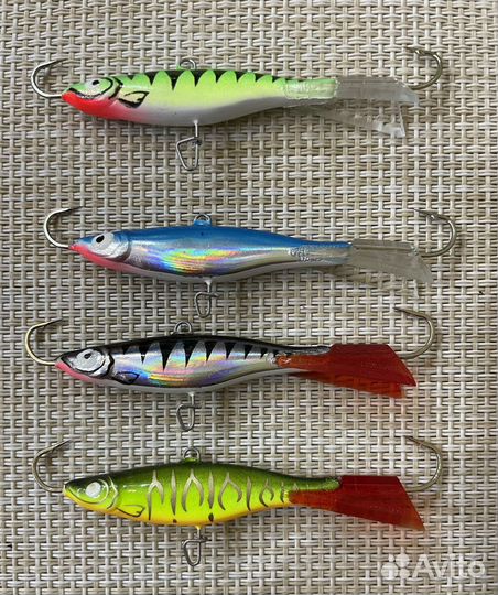 Балансир Lucky John Viking 6, (без тройника)