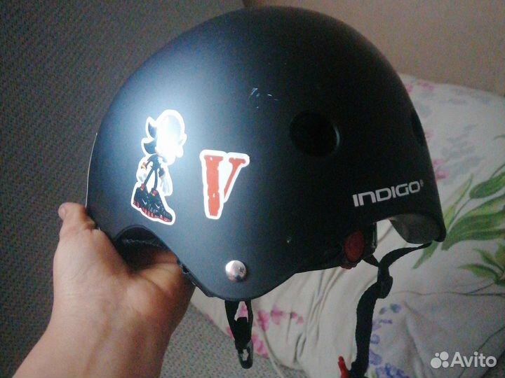 Шлем для велосипеда бмх