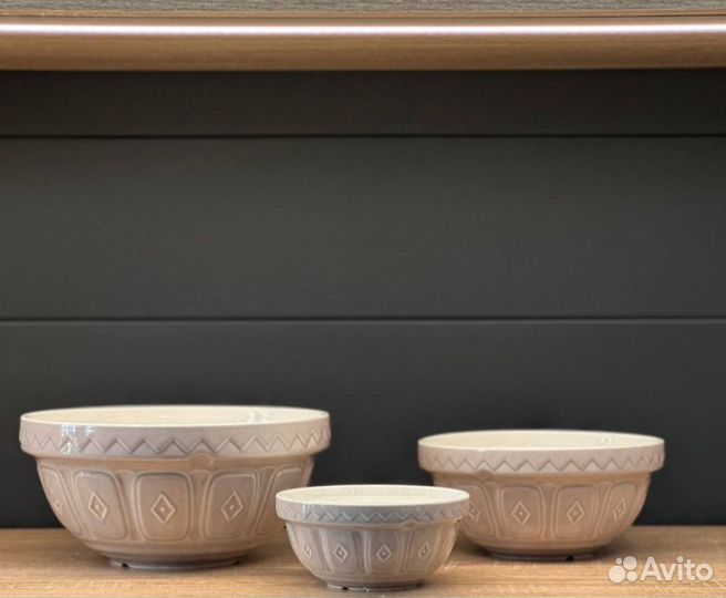 Набор мисок
