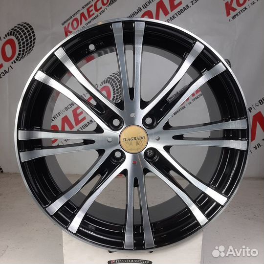 Литые диски Flagrado арт. 24-24
