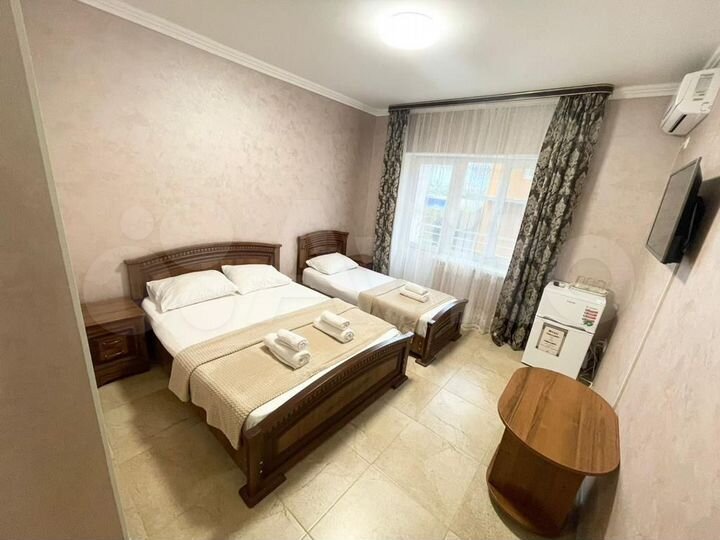 Комната 22 м², 1/3 эт.