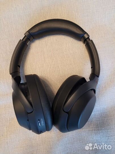 Беспроводные наушники Sony wf-1000xm3