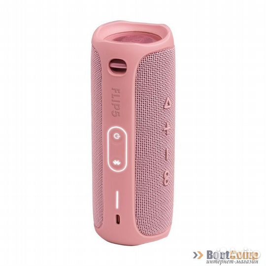 Портативная колонка JBL flip 5 pink