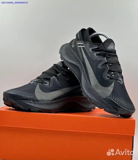 Кроссовки Nike Pegasus Trail 2 Black (Арт.50386)