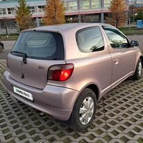 Toyota Vitz 1.0 AT, 1999, 320 000 км, с пробегом, цена 285 000 руб.