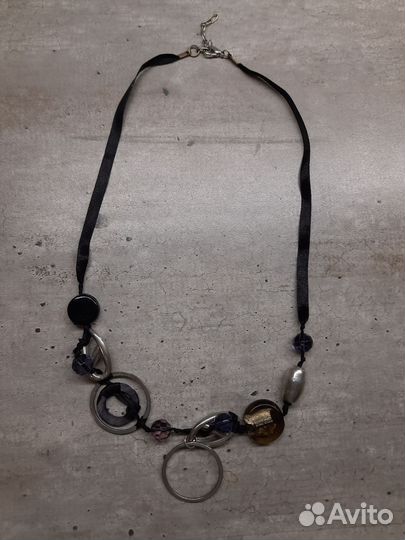 Бусы бижутерия