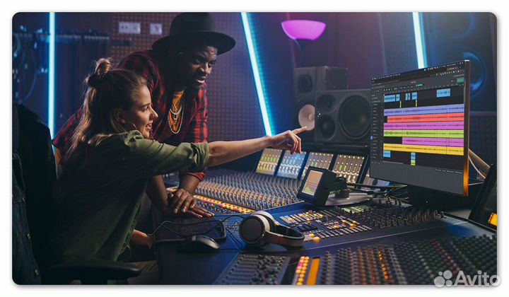 Звукооператор караоке