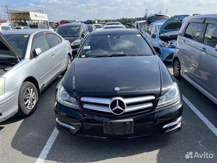 Mercedes-Benz C-класс 1.8 AT, 2012, 77 500 км