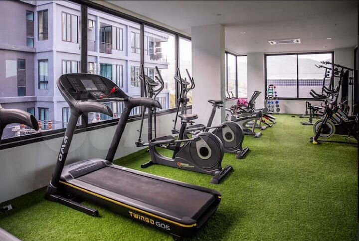 2-к. квартира, 60 м² (Таиланд)