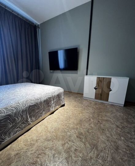 1-к. квартира, 45 м², 6/15 эт.