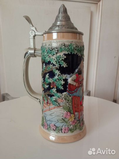 Пивная кружка Domex