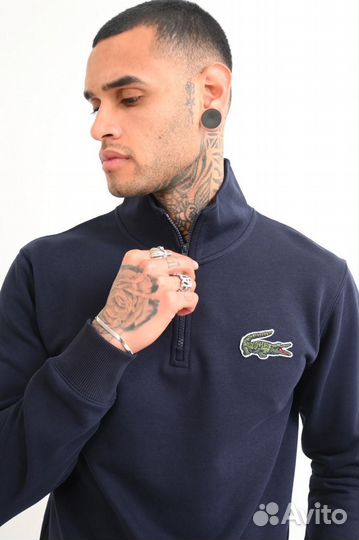 Толстовка Lacoste